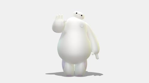 Baymax(from Disney's Big Hero 6) preview image